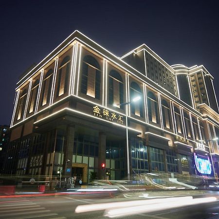 Foshan Jinlai Holiday Hotel Exteriör bild