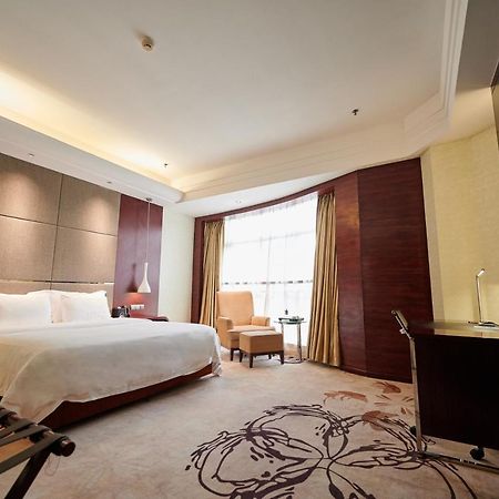 Foshan Jinlai Holiday Hotel Exteriör bild