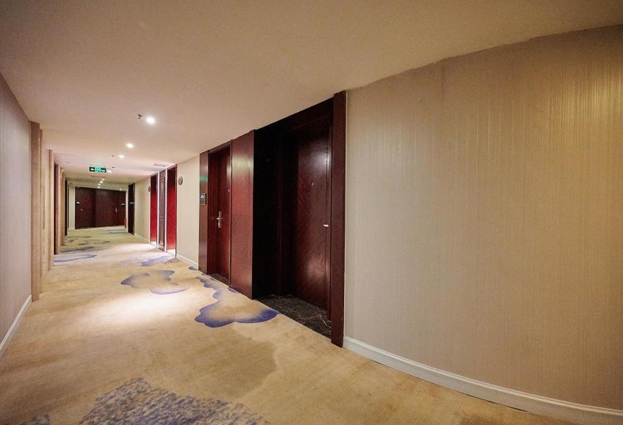 Foshan Jinlai Holiday Hotel Exteriör bild