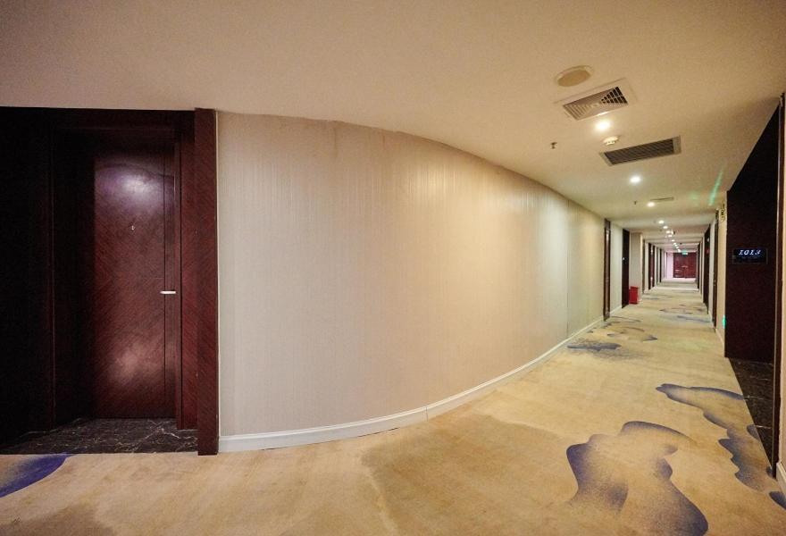 Foshan Jinlai Holiday Hotel Exteriör bild