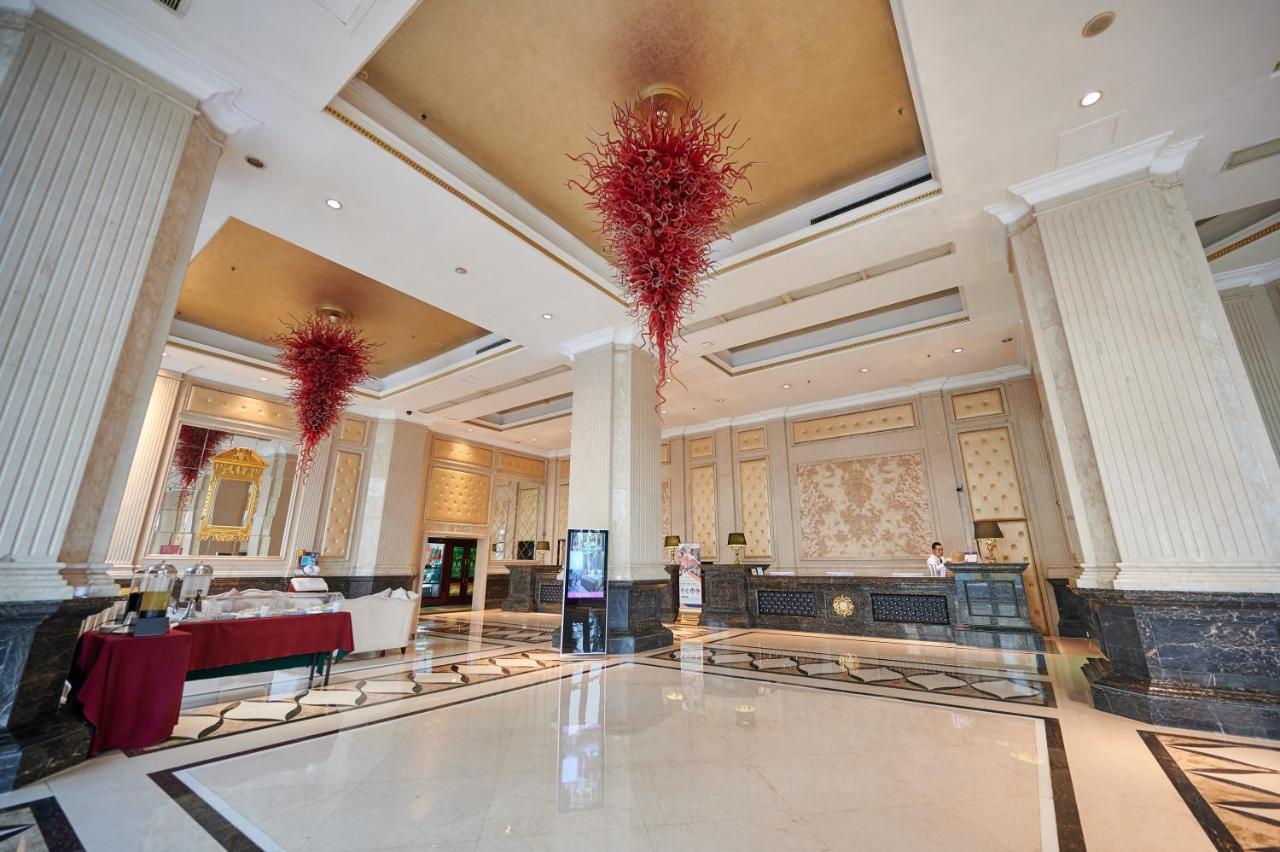 Foshan Jinlai Holiday Hotel Exteriör bild