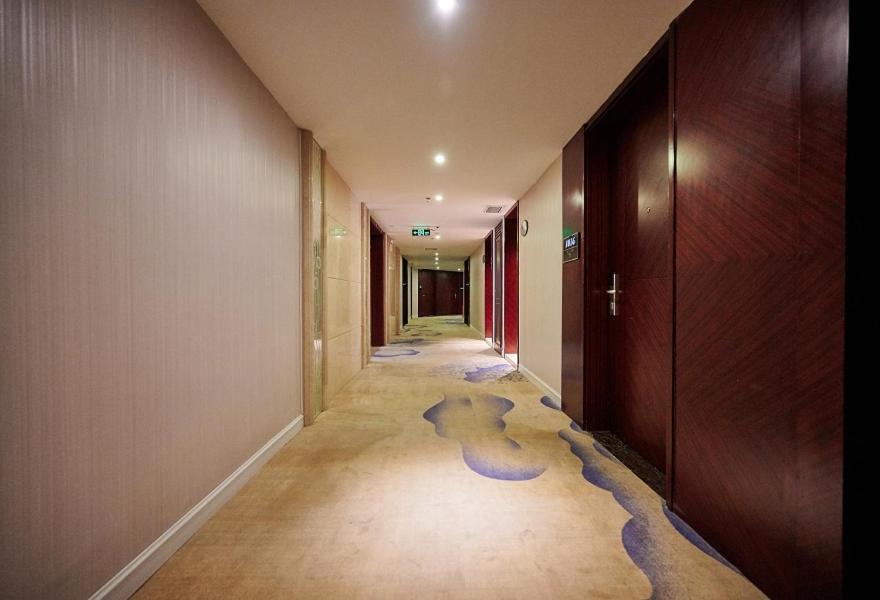 Foshan Jinlai Holiday Hotel Exteriör bild