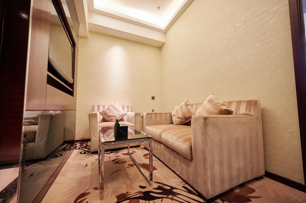 Foshan Jinlai Holiday Hotel Exteriör bild