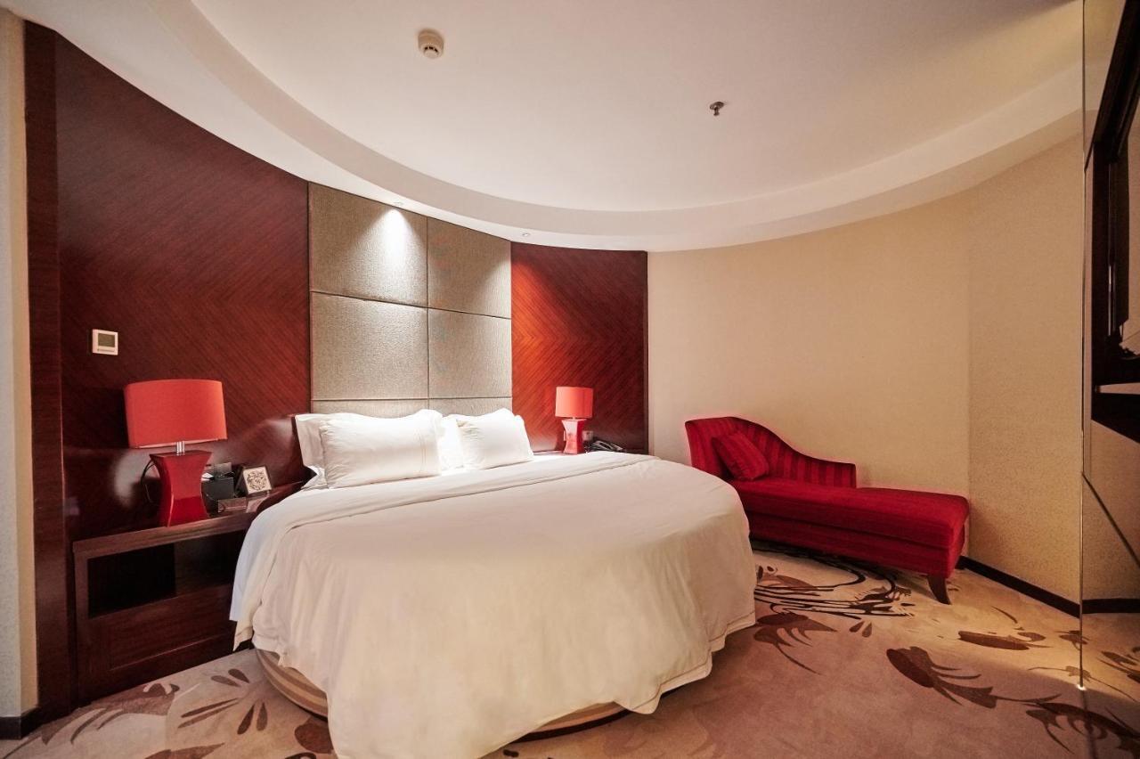 Foshan Jinlai Holiday Hotel Exteriör bild
