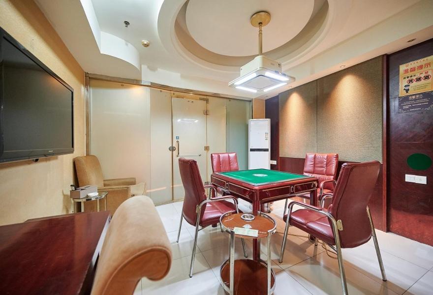 Foshan Jinlai Holiday Hotel Exteriör bild