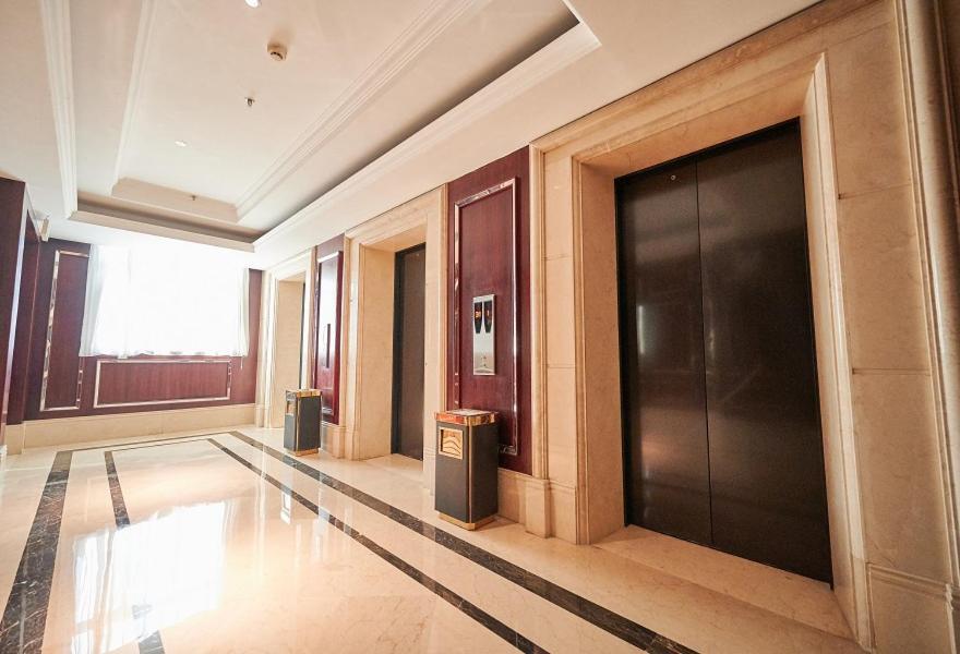 Foshan Jinlai Holiday Hotel Exteriör bild